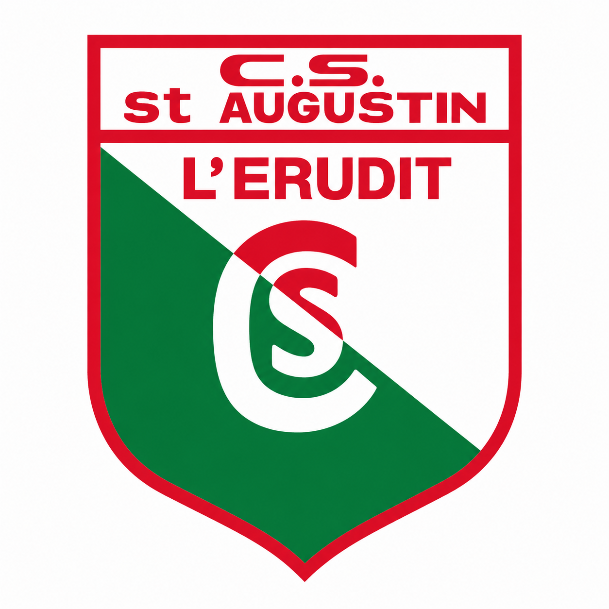 Logo de C.S SAINT AUGUSTIN L'ÉRUDIT
